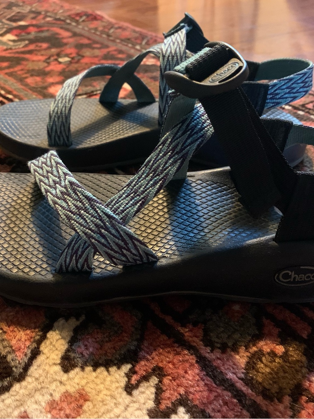 Chaco Women’s Z/1 Classic Adjustable Strap Sandal